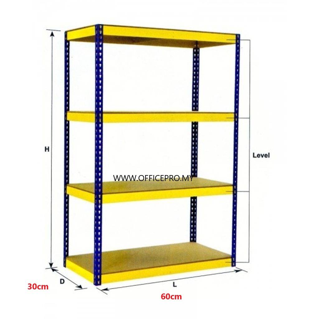 Best Boltless Rack System Top Boltless Rack System Supplier Malaysia