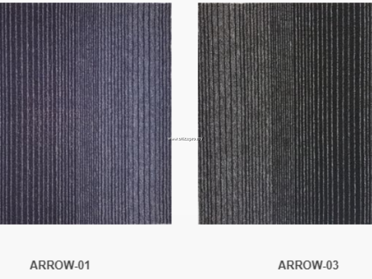 IPC2 Arrow SQ Carpet Tiles