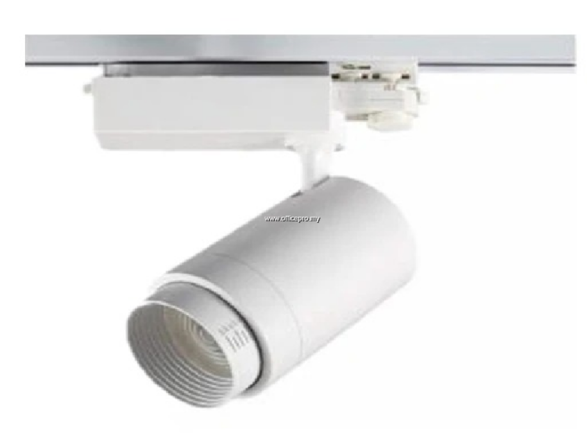 Best Cree Led Track Light Top LED Light Supplier Malaysia Wholesaler Price Office