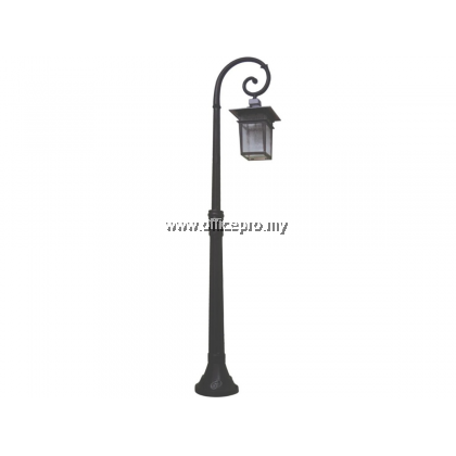 IP-BOL Beautiful Outdoor Lamp post