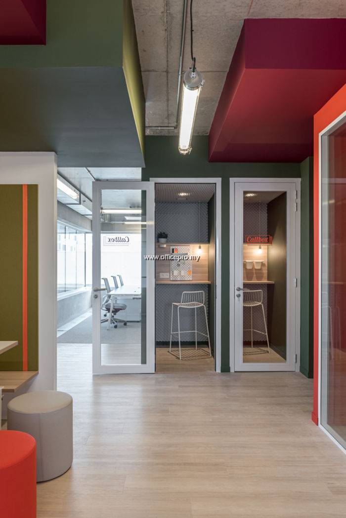 Phone Booth Design | Office Design | OfficePro