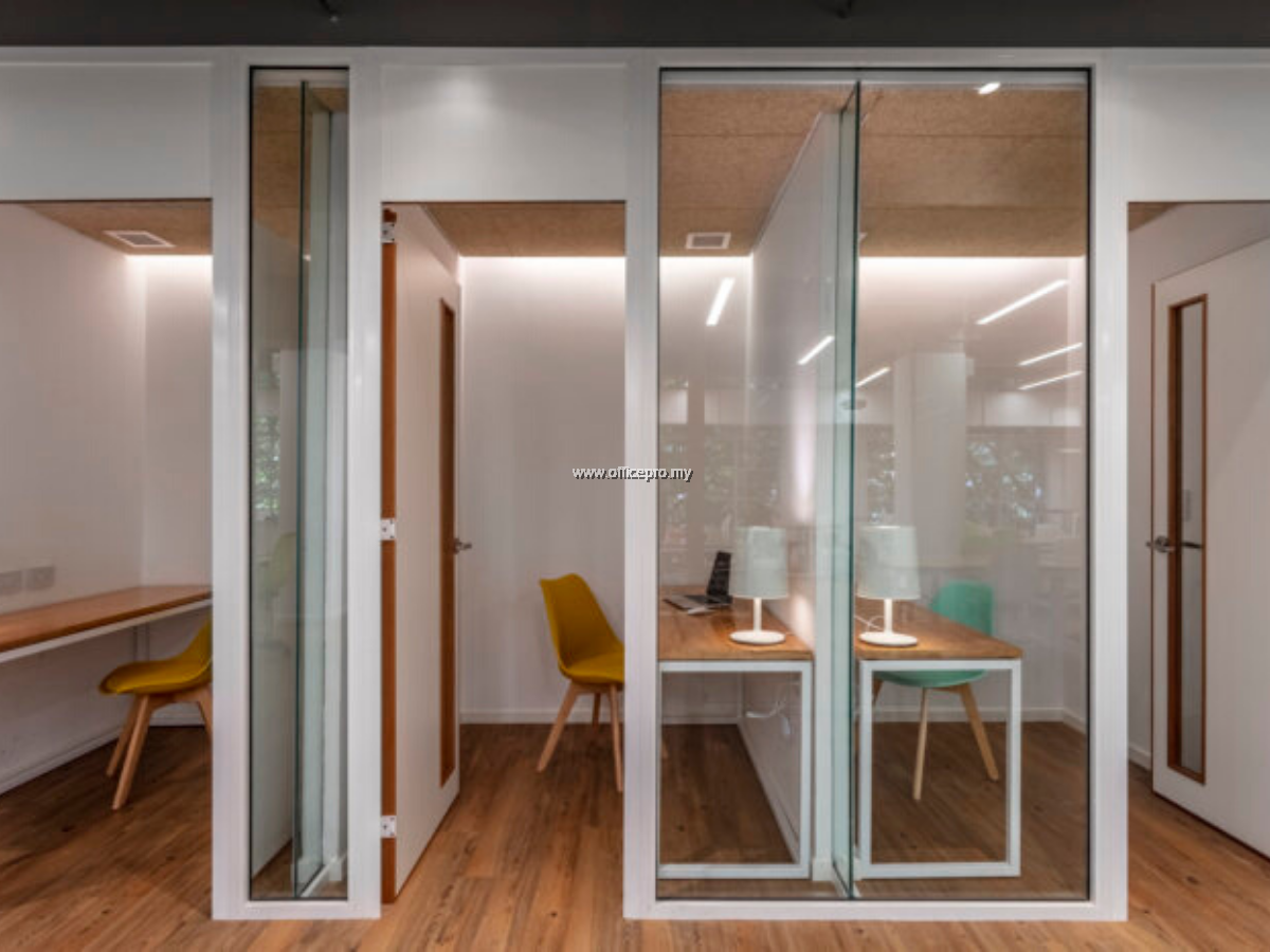 Phone Booth Design | Office Design | OfficePro
