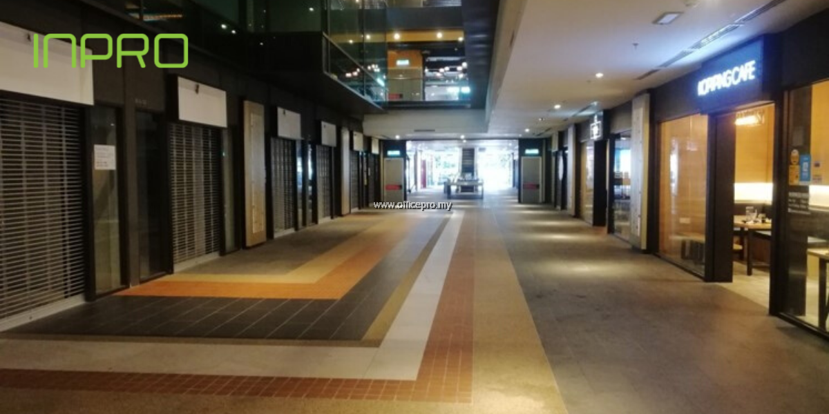 Riverson Walk Kota Kinabalu