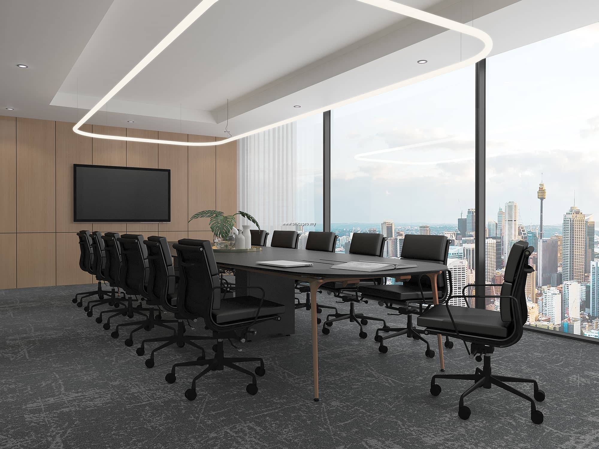Best Conference Table Top Meeting Table Supplier Malaysia