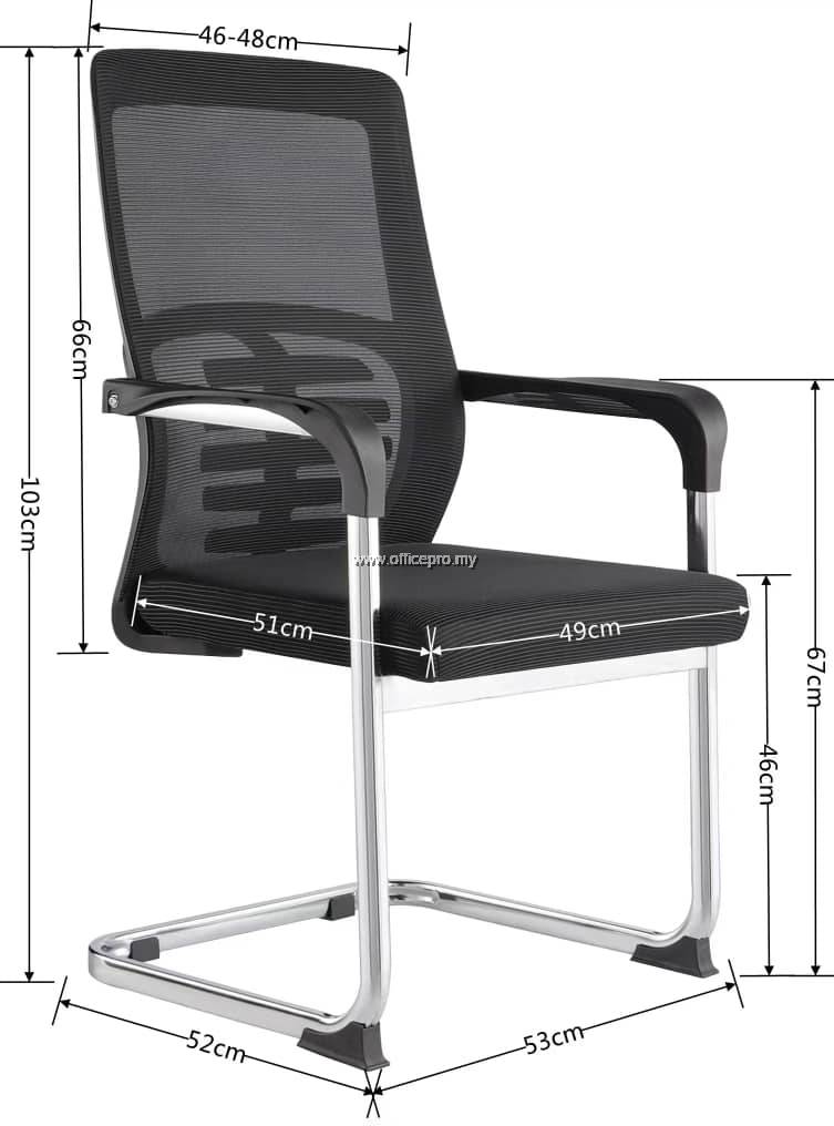 Best Visitor Chair Top Visitor Chair Supplier Malaysia Wholesaler