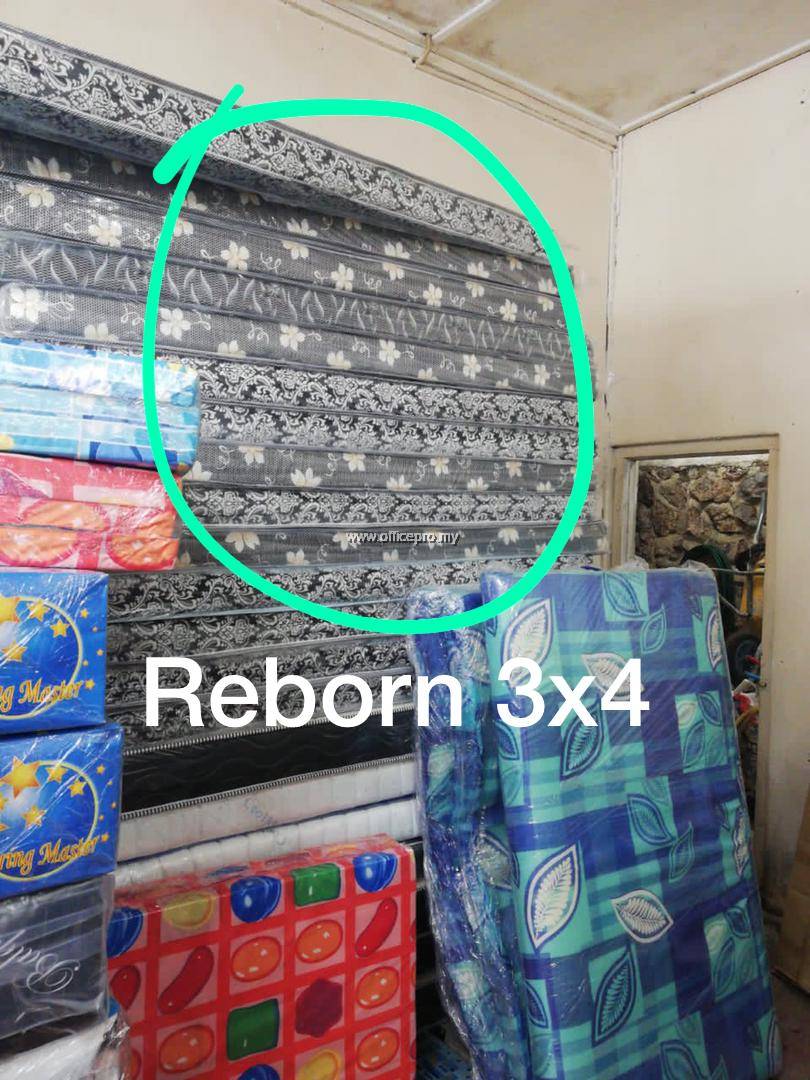 Hostel Rebond Mattress IPRM01