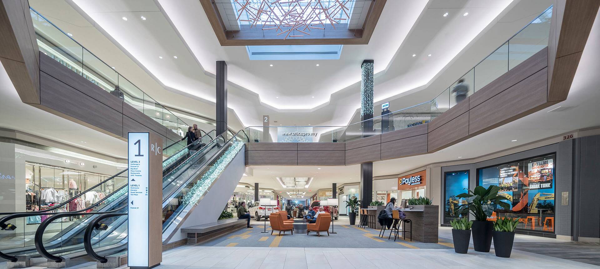 Shopping Mall Renovation