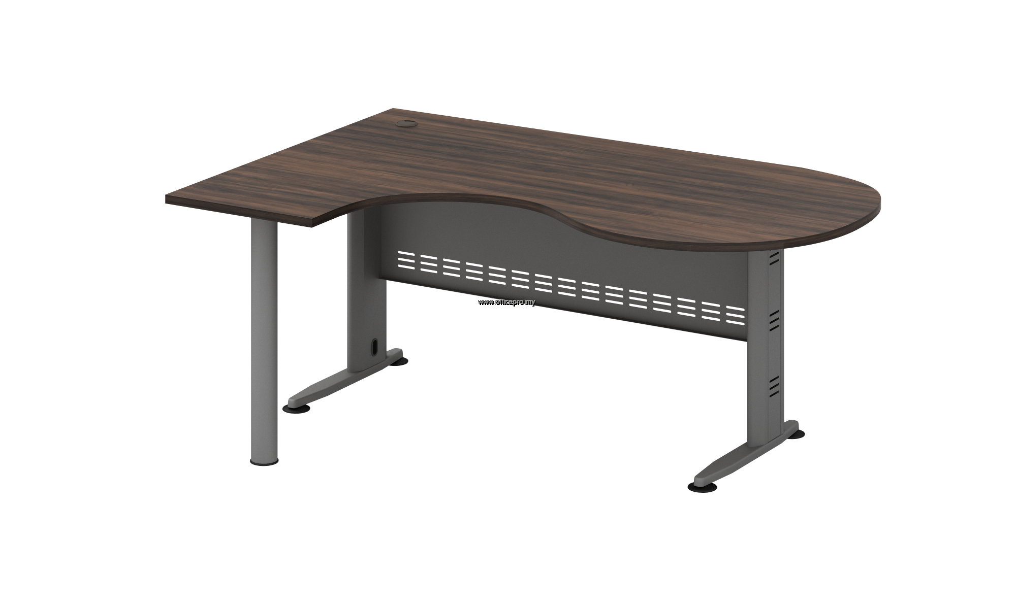 IPQL 66M PSHAPE EXECUTIVE TABLE｜OFFICE TABLE