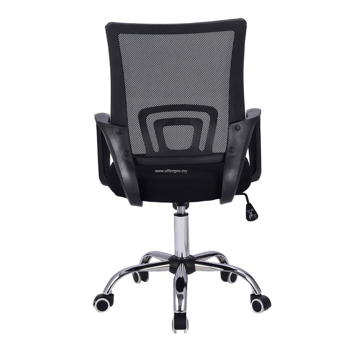 Best Ergonomic Curve Mesh Chair Top Mesh Chair Supplier Malaysia