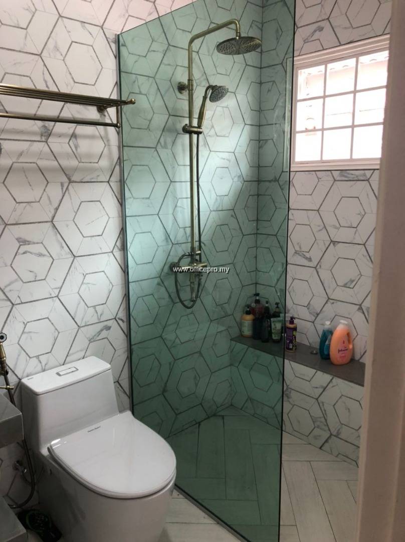 10 Best Glass Work Shower Screen Glass Supplier Malaysia [INPRO Glass & Aluminium]