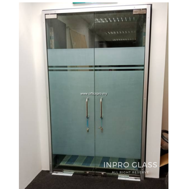 Glass Tinted & Frosted Flim Glass Supplier Malaysia [INPRO Glass
