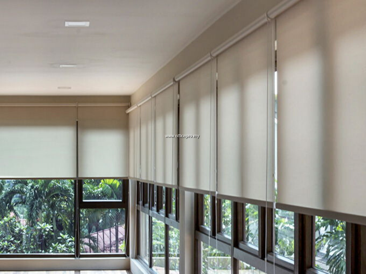 IP-RB Roller Blinds