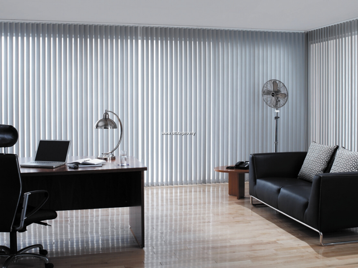 Best Vertical Blinds Top Blinds Supplier Malaysia Wholesaler Price OfficePro
