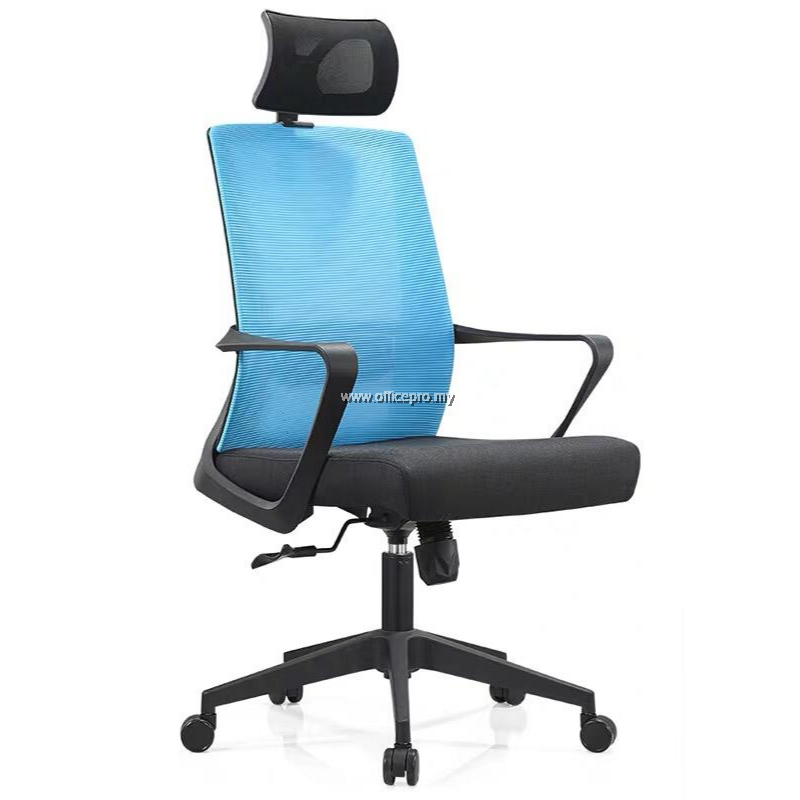 Best Highback Chair Top Office Chair Supplier Malaysia Wholesaler