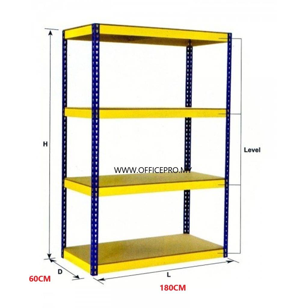 Best Boltless Rack System Top Boltless Rack System Supplier Malaysia