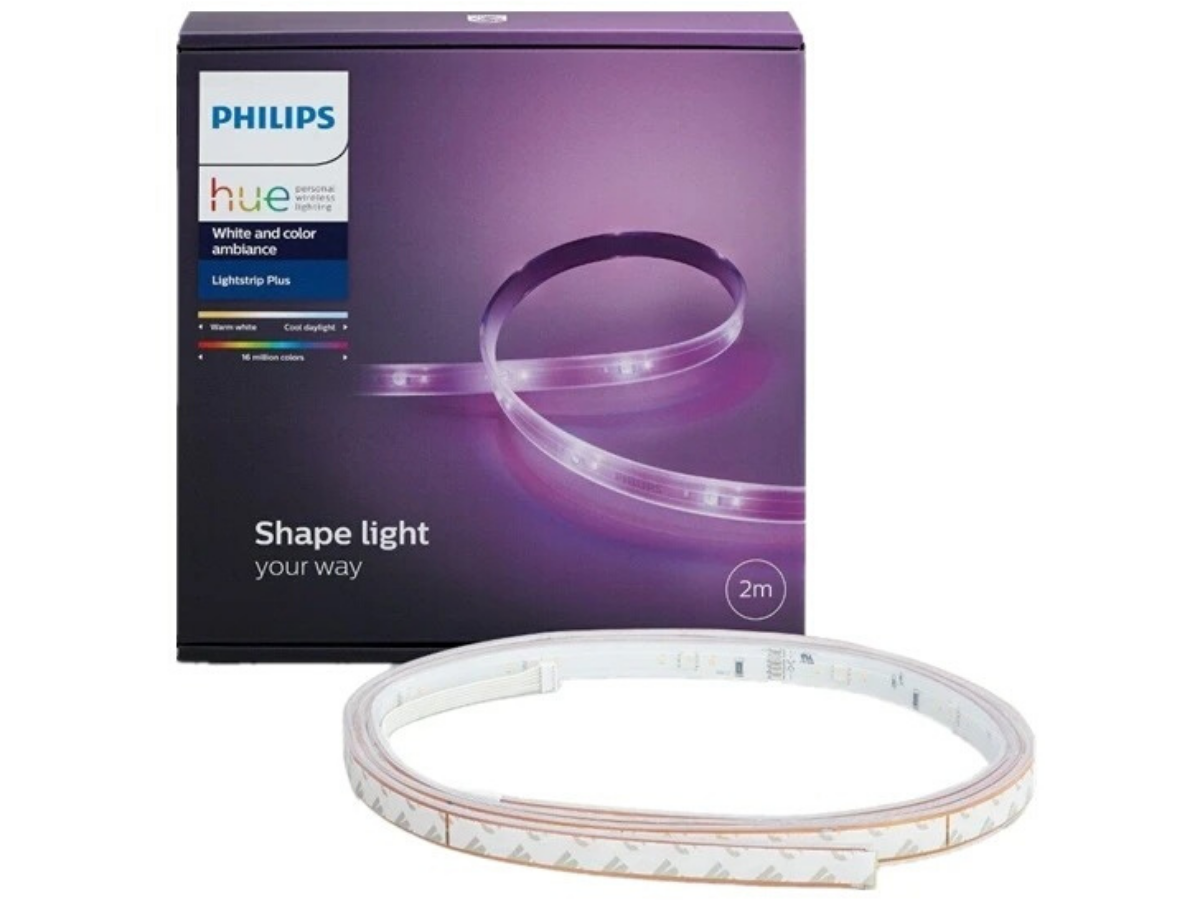 Philips Hue Light Strip Plus 2m Office Renovation OfficePro