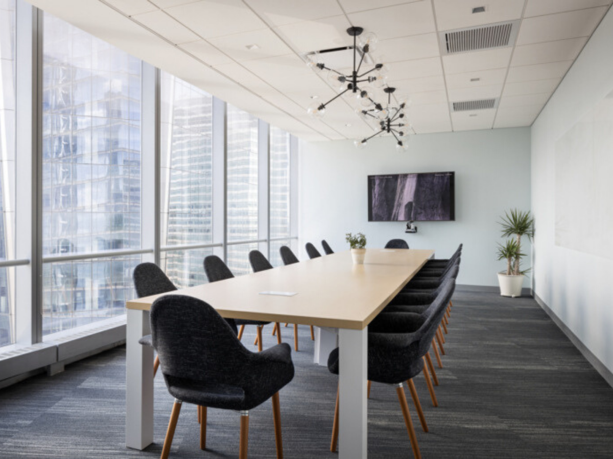 Meeting Room Design | Office Design | OfficePro