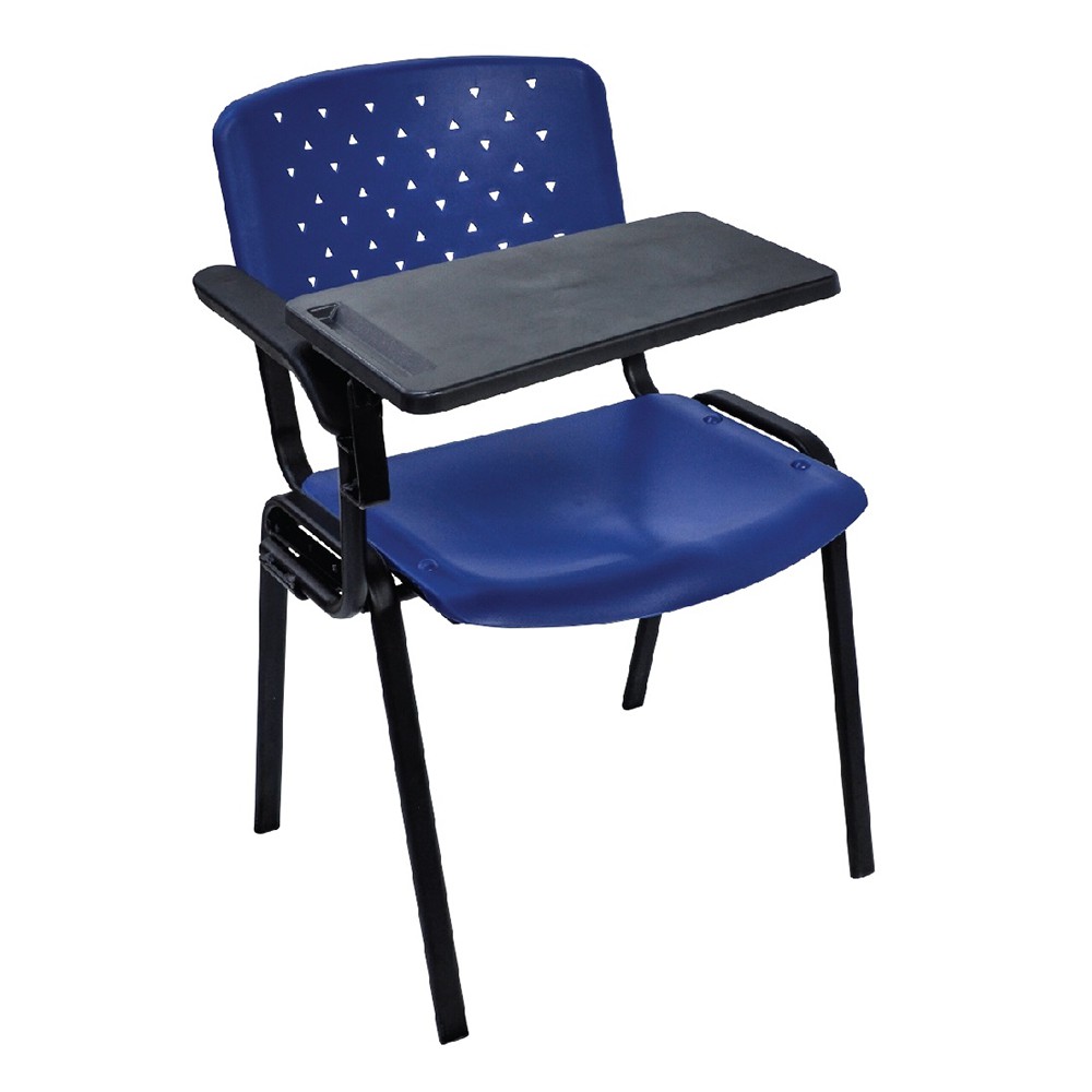 Best Study Chair with Writing Pad Top Study Chair Supplier Malaysia