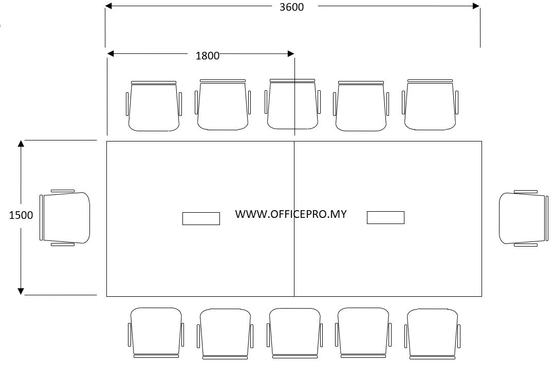 Best Conference Table Top Conference Table Supplier Malaysia