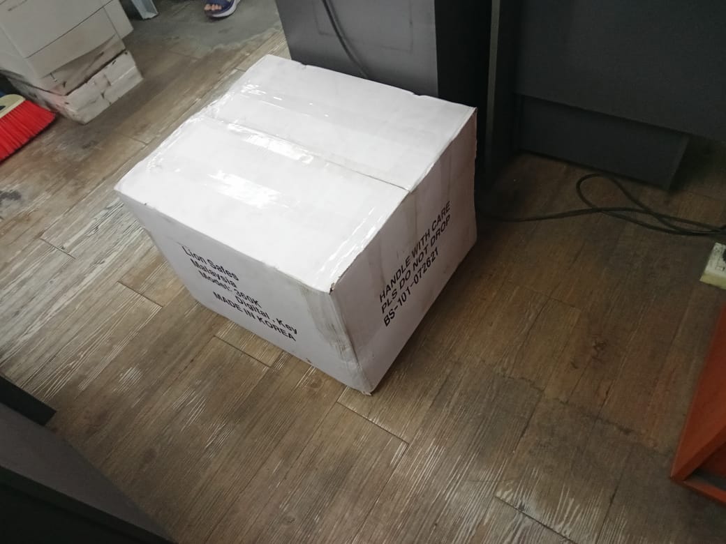 Best Safety Box With Fire Resistant Top Safety Box Supplier Malaysia