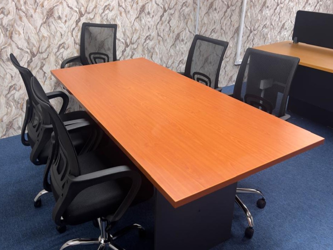 6 Ft Conference Table Setia Alam Meeting Table Setia Alam Meja 6-ft-conference-table-setia-alam-meeting-table-setia-alam-meja