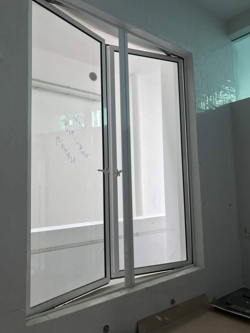 Glass Casement Window l Glass Supplier Malaysia [INPRO Glass & Aluminium]